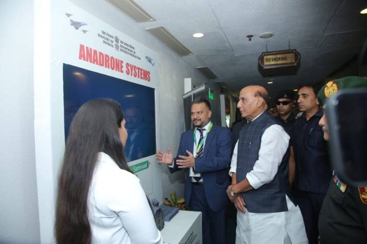 India Gears Up for Future Wars with AI, Drones and Quantum Technologies