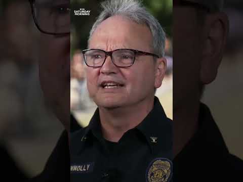 Georgia Tech uses drones for enhanced campus security #shorts