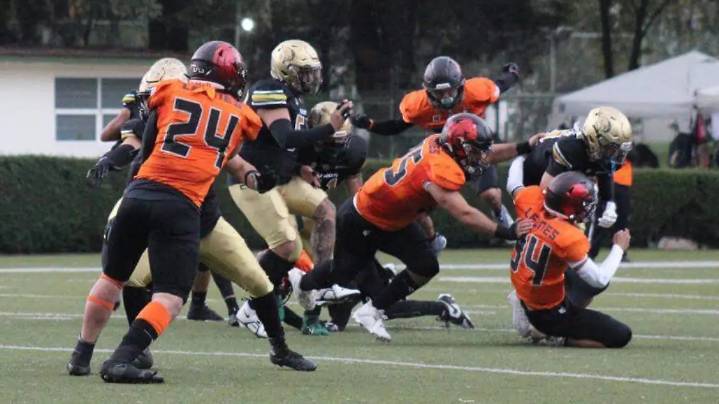 Potros Salvajes enfrentará su mayor desafío ante los líderes Leones Anáhuac Cancún