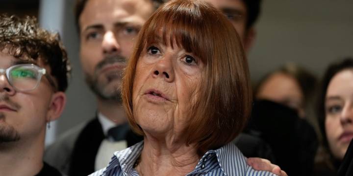 Gisele Pelicot regresa a la corte francesa para un juicio de apelación promovido por uno de los condenados en su caso de violación