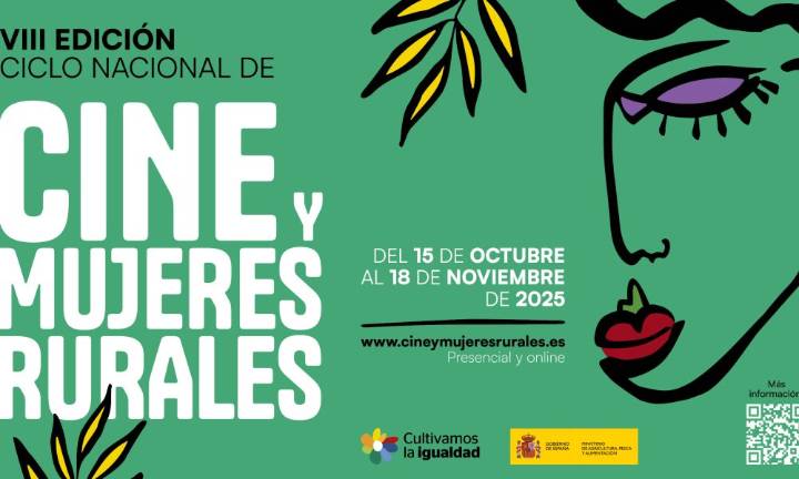 Lorca se suma un año más al Ciclo Nacional de Cine y Mujeres Rurales con dos proyecciones gratuitas