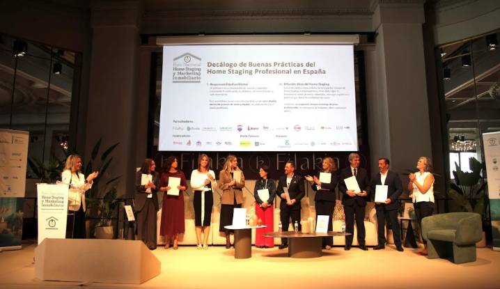 El decálogo profesional del Home Staging se presenta en el II Foro Nacional en Madrid
