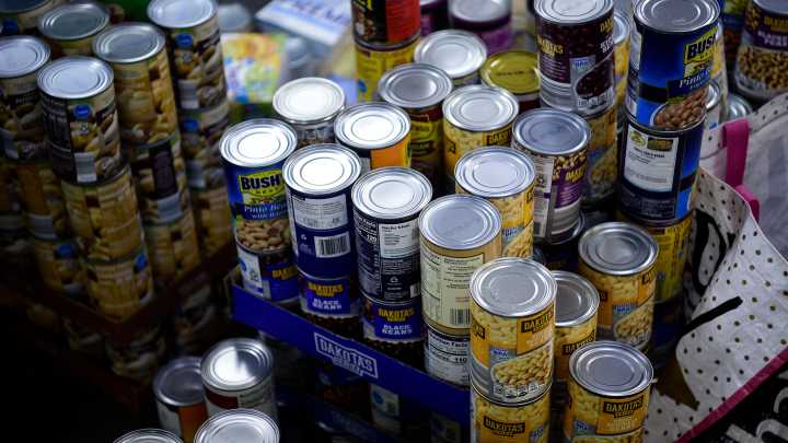 Which states are suing Trump over SNAP during government shutdown?