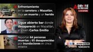 #EnVivo | Este lunes, A Detalle: Dejan cuerpo cerca de una capilla de la Santa Muerte en Culiacán