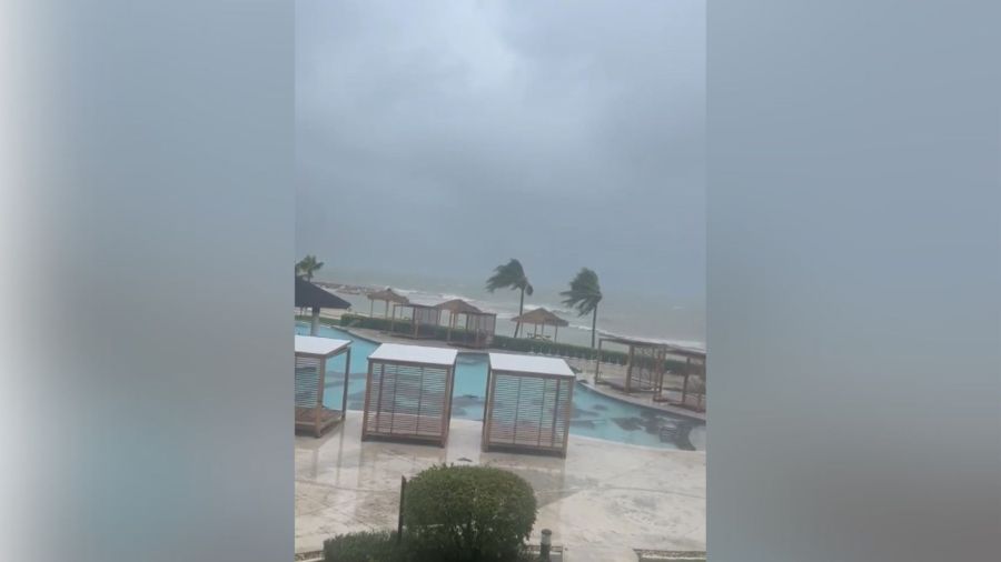 Midsouth couple stuck in Jamaica amid Hurricane Melissa