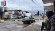 Asesinan a un motociclista frente a las instalaciones de la Fiscalía en Navolato