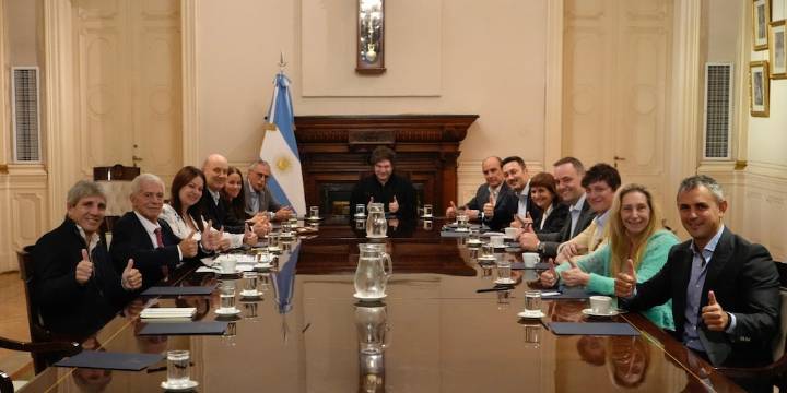 Se aceleran los cambios en el Gabinete: el nuevo esquema de poder de Casa Rosada podría anunciarse en los próximos días
