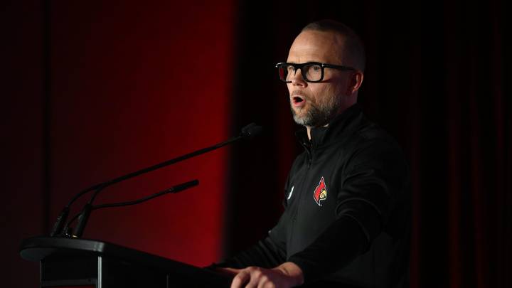 U of L picked 2nd in ACC preseason poll before Year 2 under Pat Kelsey