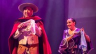 La última zamba de Marina y Hugo Jiménez