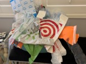 California takes action against plastic bag makers over recycling claims