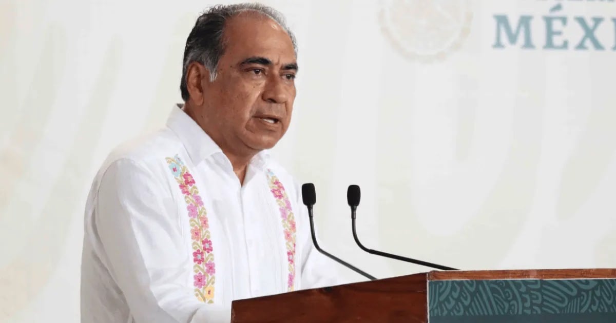 Héctor Astudillo confirma que EU le revocó visa; considera que fue por cuestionar arancel a jitomate