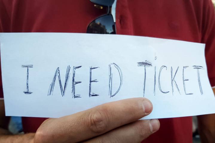 Bill to cap ticket resale prices gets public hearing in DC