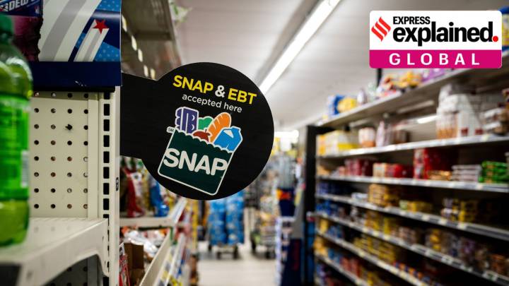Food stamps to stop from November 1: What to know about US aid programme for poor Americans
