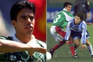 Pavel Pardo trata de consolar a la Selección Mexicana tras la humillación de Colombia y a poco menos de un año del Mundial