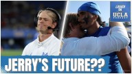 GAMBLE: UCLA's BIG DECISION on Jerry Neuheisel | Retain or RELEASE Offensive Mastermind in 2026?