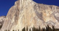 Alaskan climbing star dies in fall from Yosemite's El Capitan