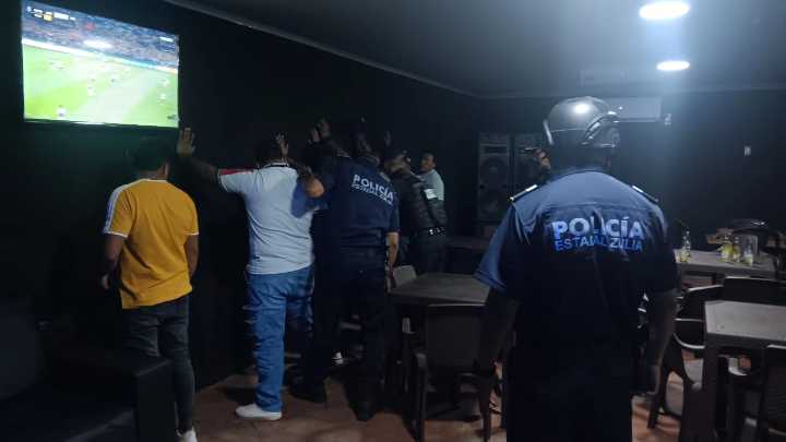 Operativo Relámpago en Machiques: Fuerzas de Seguridad Cazan Licorerías Ilegales y Combaten la Contaminación Sónica
