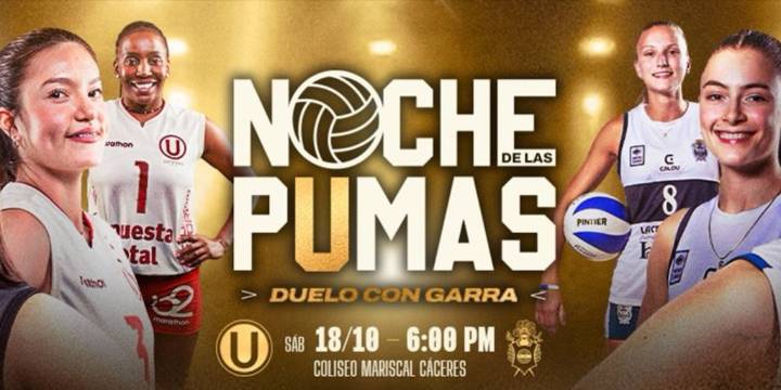Universitario vs Gimnasia EN VIVO HOY: punto a punto del partido por la Noche de las Pumas 2025