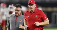 CRAWFORD | Brohm’s 1st drive vs. Miami was theater, confidence - and the key to Louisville's upset