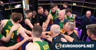 President of Lithuania urges the NBA to collaborate with the EuroLeague