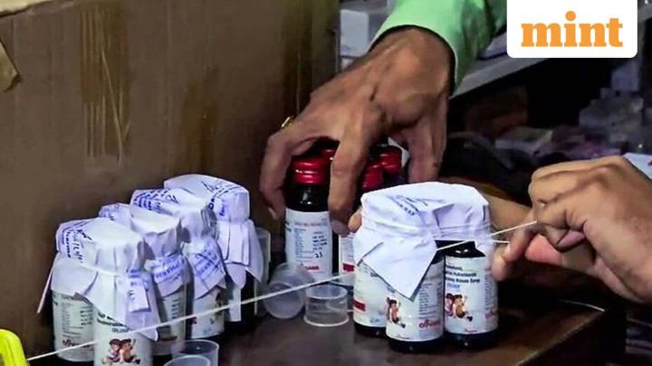 Centre orders strict drug testing after toxic cough syrup kills 14 children