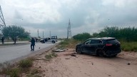 Conductor Muere en Volcadura en Reynosa; Hallan Armas y Ponchallantas en su Vehículo