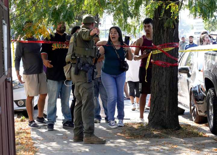 Trump administration ordered the National Guard into Chicago