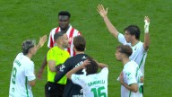 Increíble: el árbitro pita el final... y el Racing empata con un golazo<br>
