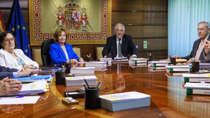 El Tribunal Constitucional, dispuesto a avalar dos flecos pendientes de la ley de Amnistía