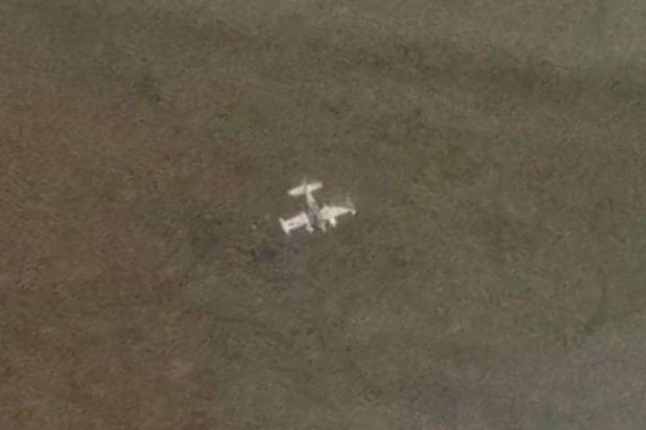 FAN dice haber neutralizado aeronave que ingresó desde el Caribe: van 21 en el año