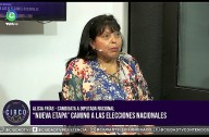 Alicia Frías, candidata a diputada de Nueva Etapa: “La situación económica es el primer reclamo de la ciudadanía”