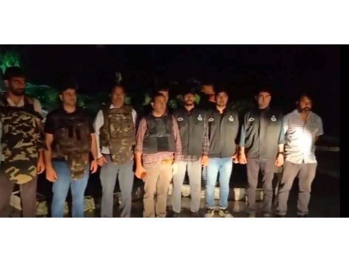 Nepalese gangster Bhim Jora killed in Delhi