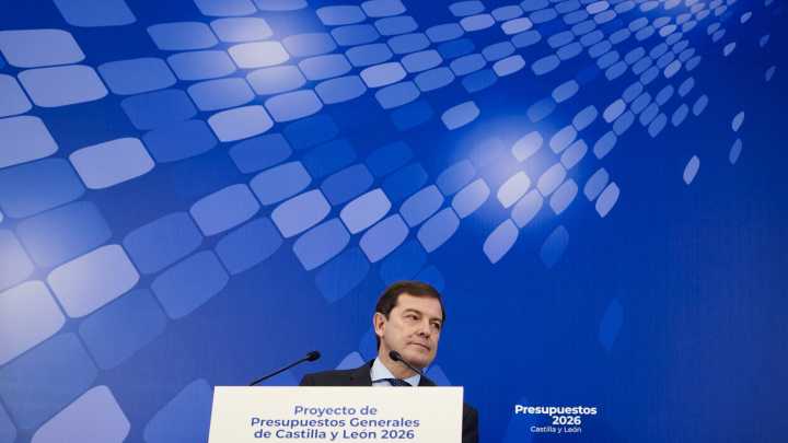 Los presupuestos de Castilla y León para 2026: “Somos de hacer menos ruido”