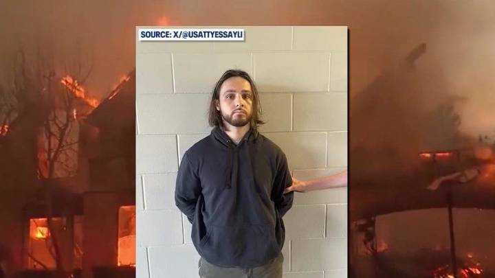 Jonathan Rinderknecht: Man accused of starting deadly Palisades Fire in federal court Thursday