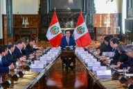 Presidente Jerí se compromete con gobernadores regionales a combatir la criminalidad