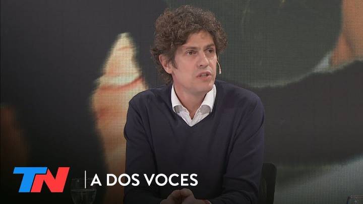 Martín Lousteau apuntó contra Fargosi y Hagman
