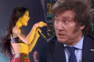 Lali Espósito se burló de Javier Milei desde España: "Su mayor fantasía es ser yo"