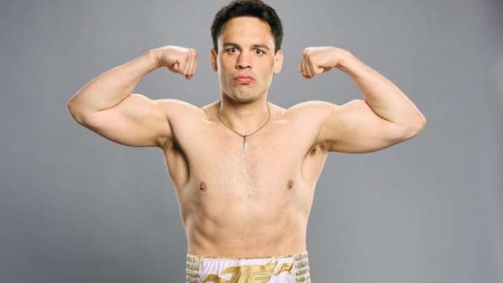 Julio César Chávez Jr. Asegura que Quiere Seguir Boxeando y Siendo Buen Ejemplo