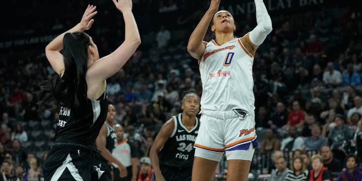 Phoenix Mercury lose game 1 of WNBA Finals in dramatic fashion