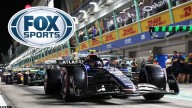 Fox Sports México pierde derechos de F1 durante el GP de Singapur; falta de pagos impide transmisión