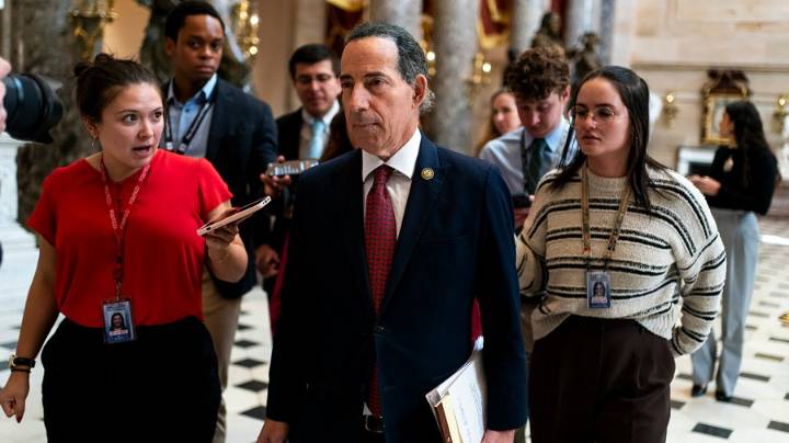 House Democrats launch probe into Trump bid for high dollar settlement with DOJ
