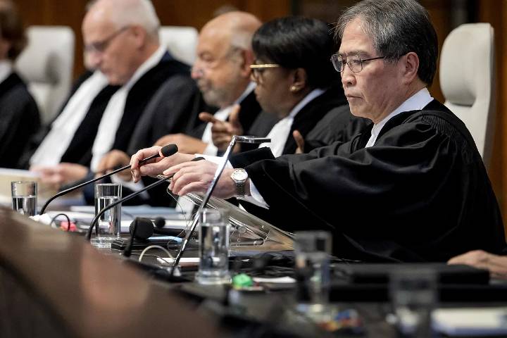 La Corte Internacional de Justicia dice que Israel no ha probado el vínculo entre la UNRWA y Hamas