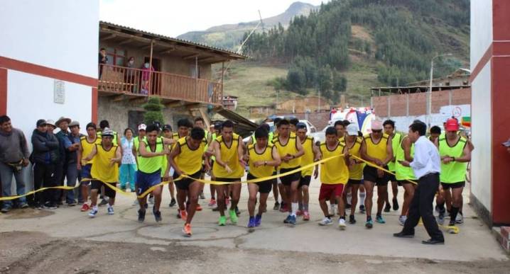 La Libertad: Cachicadán se prepara para la III Maratón Nacional “El Gran Catequil” 2025