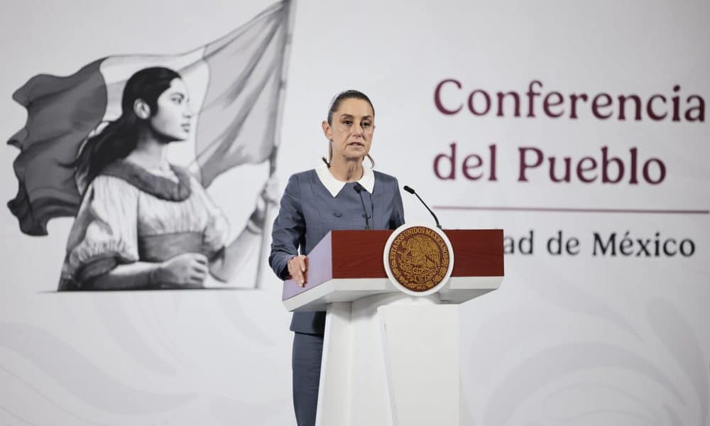México mantiene “confianza” en plan económico tras alza de previsión de crecimiento de FMI