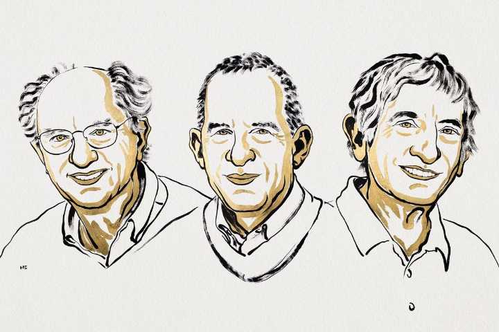 Premio Nobel de Física premia a 3 científicos de la mecánica cuántica