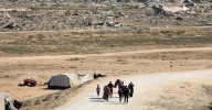 La ayuda humanitaria comienza a entrar a la Franja de Gaza