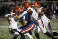 YAIAA football defensive stat leaders through Week 10