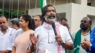 JMM to contest Bihar poll independently, ‘review’ alliance in Jharkhand