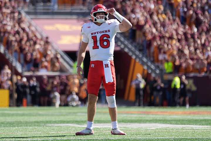How Rutgers football’s outlook shifted during 1st bye week of 2025 season