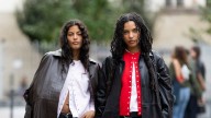 The Best Leather Trench Coats To Shop Now